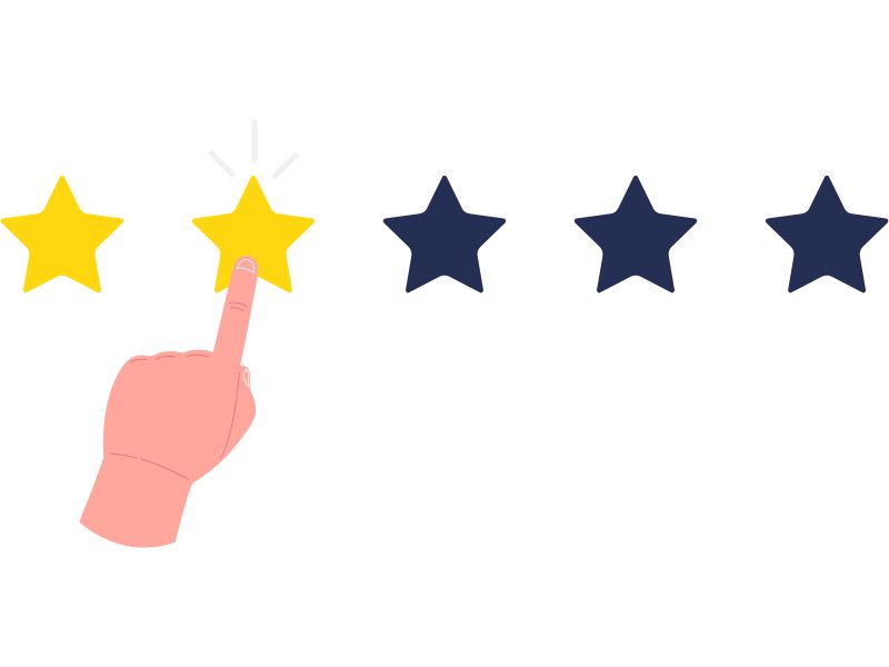 come rispondere recensioni negative