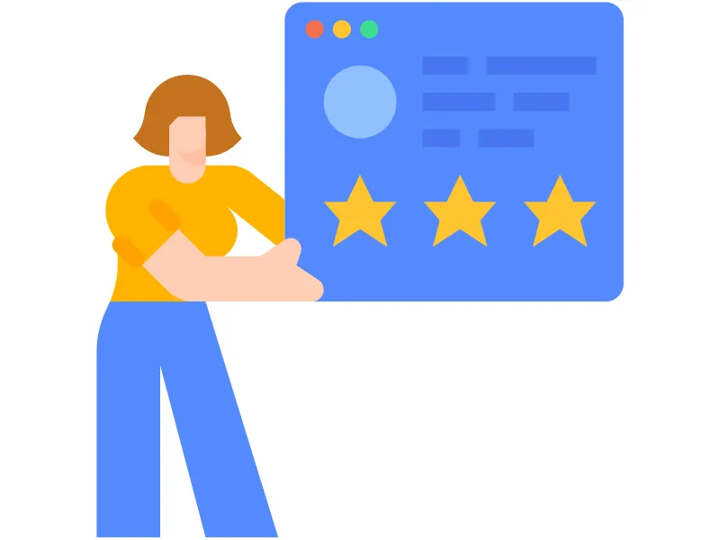 dove inserire recensioni google nel sito