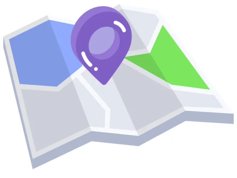 ask maps come funziona