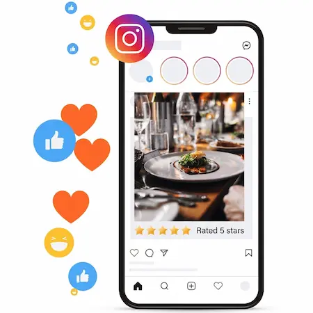 Reputando social review